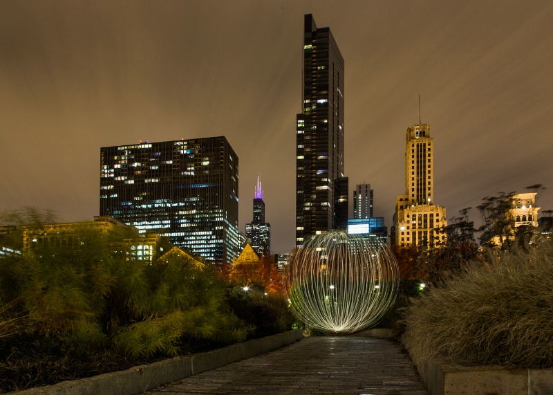 Chicago Orb