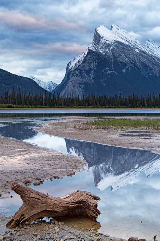 Canadian Rockies