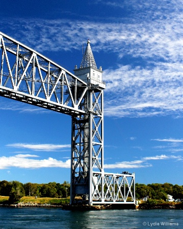 Cape Cod Rail Bridge