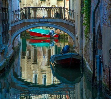 The Red Boat