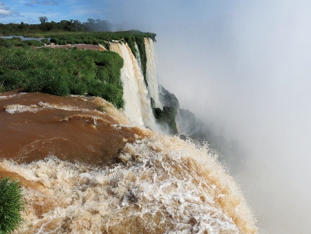 Iguazú Falls #2
