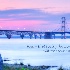 © Leland N. Saunders PhotoID# 14258264: Mackinac Bridge Twilight / Deuteronomy 9:3