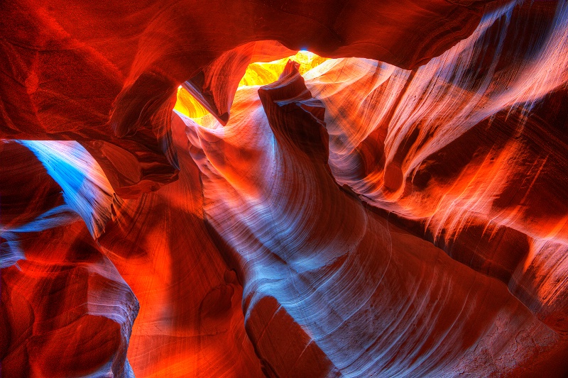 Antelope canyon 