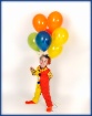 Clowning around