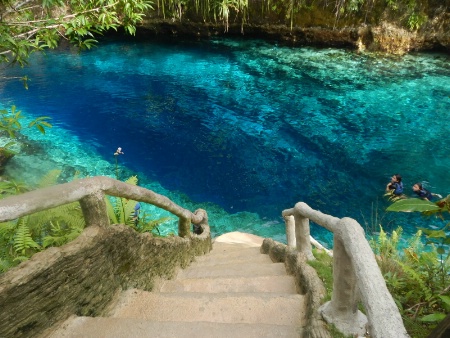 The Enchanted River