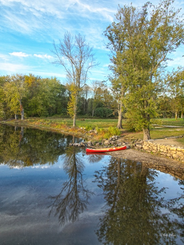 Red Canoe