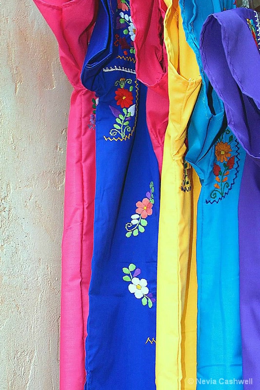 Colorful Dresses
