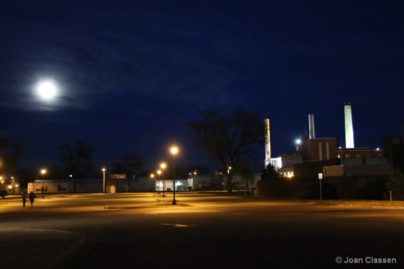 Night Walk