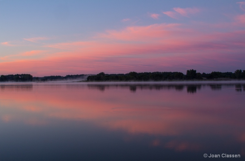 Pink & Blue