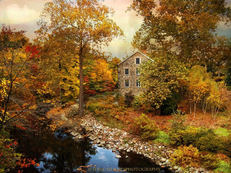 The Stone Mill