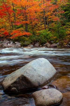 New Hampshire Fall Color