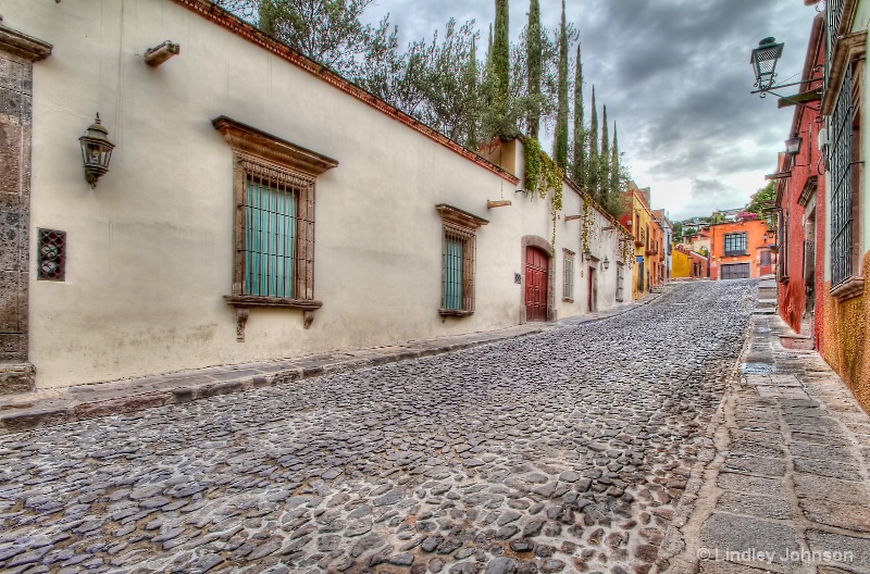 San Miguel Street