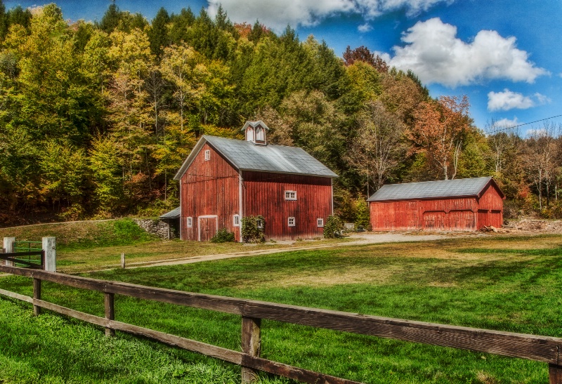 Red Barn Farm