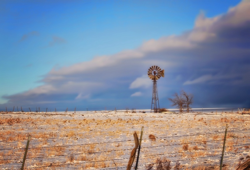 ~ CLEARING SKY~