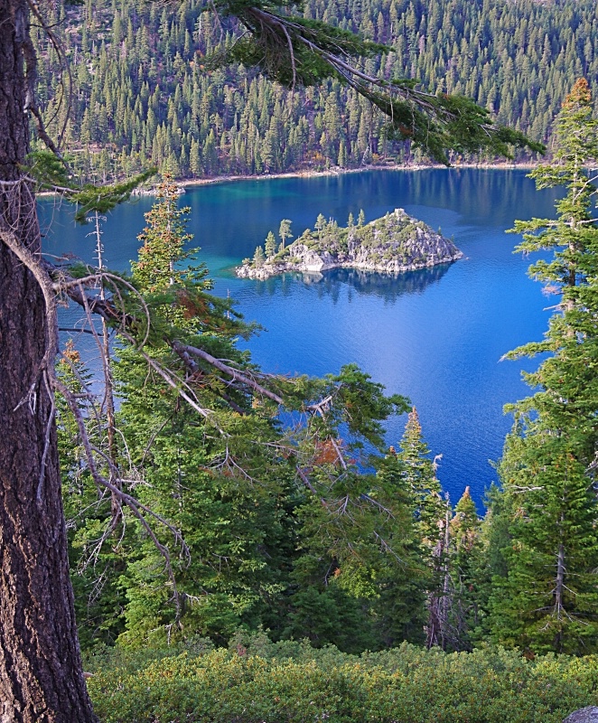 Emerald Bay, Lake Tahoe #2