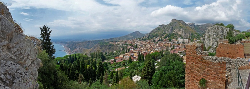 Beautiful Taormina