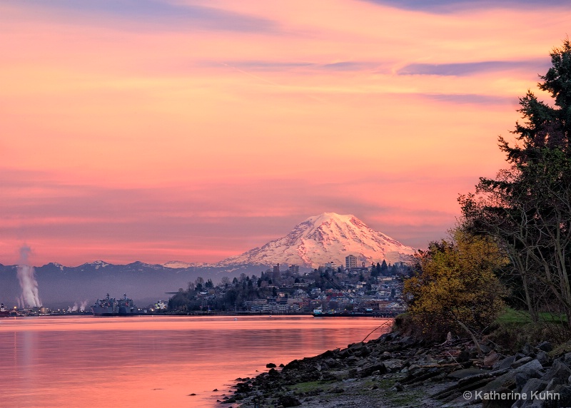 Tacoma Sunset