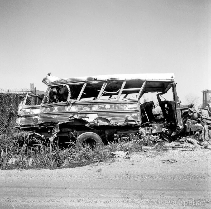 Tragic Bus