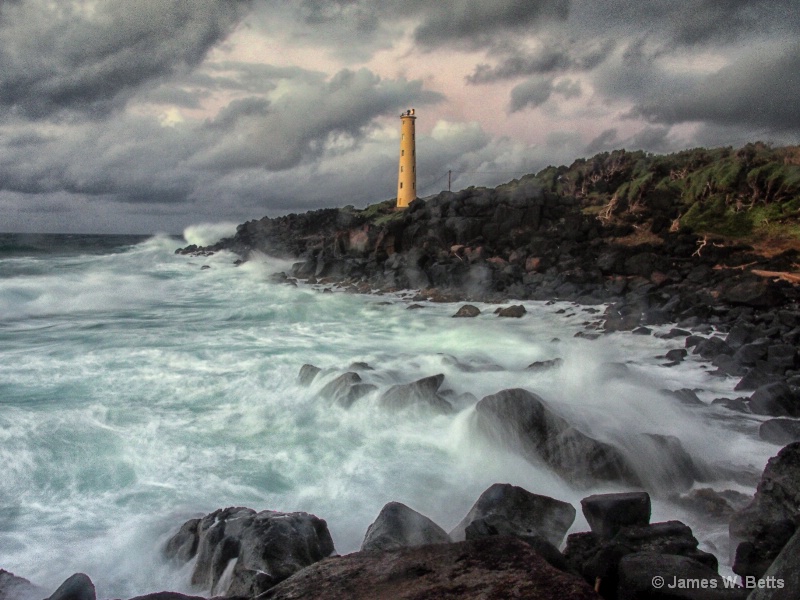 Lighthouse View