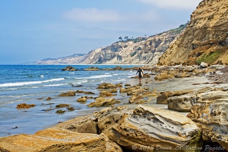 California Coastline