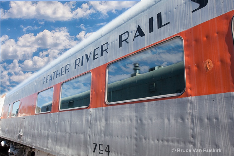 Feather River Train