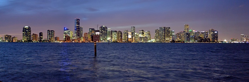 Miami Skyline