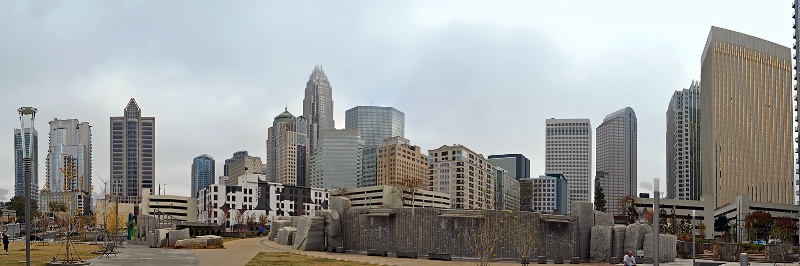 Charlotte Skyline