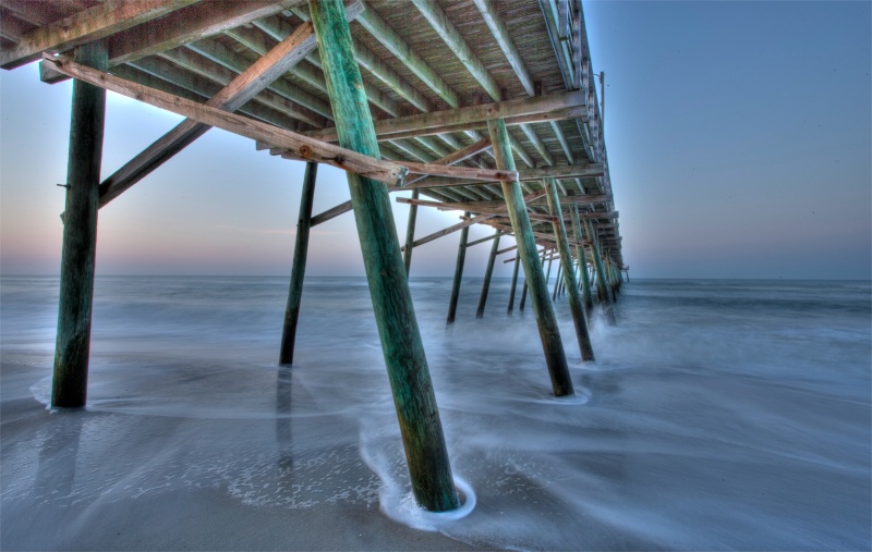 Emerald Pier