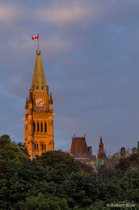 Parliament Building, Ottawa