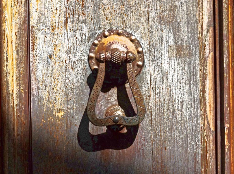 Nice old knocker