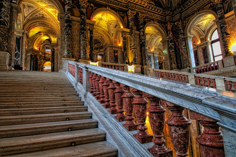 Imperial Staircase