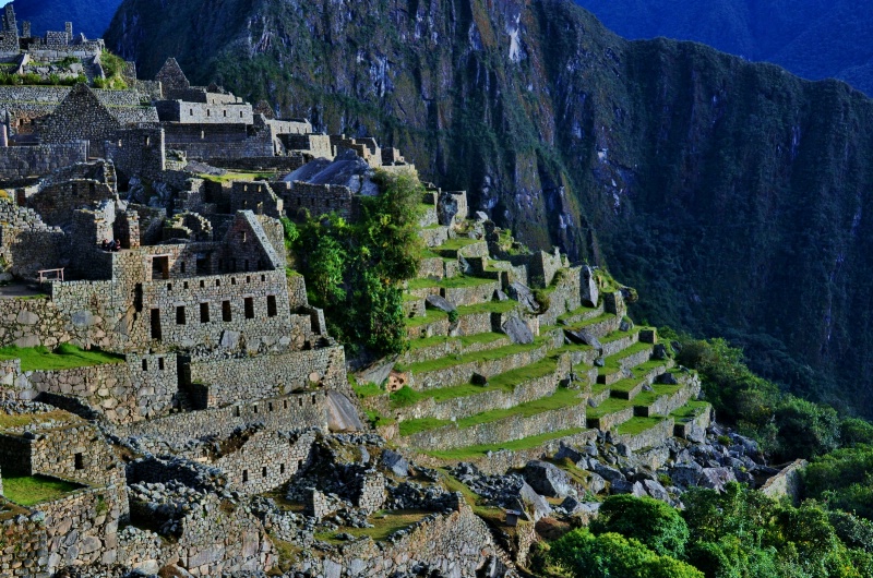Home of the Inca's