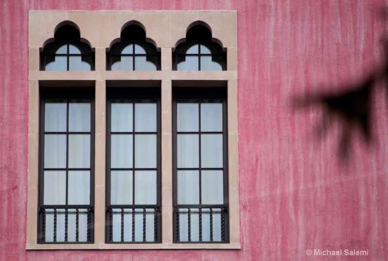 West Village Window - ID: 14295260 © Michael K. Salemi