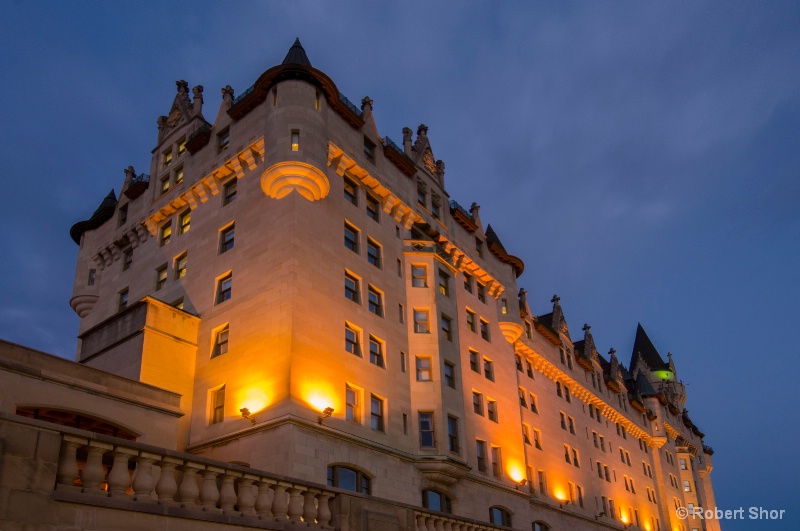 Chateau Laurier, Ottawa