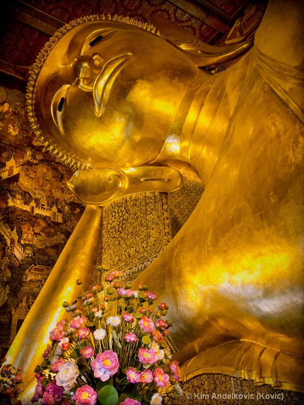 Reclining Buddha