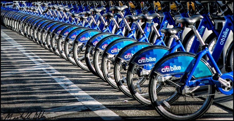 City Bikes (cropped)