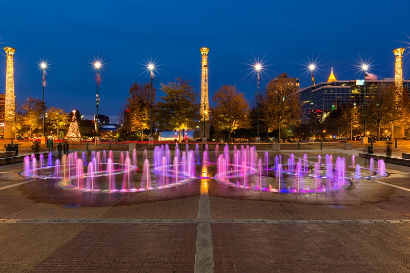 Centennial Olympic Park