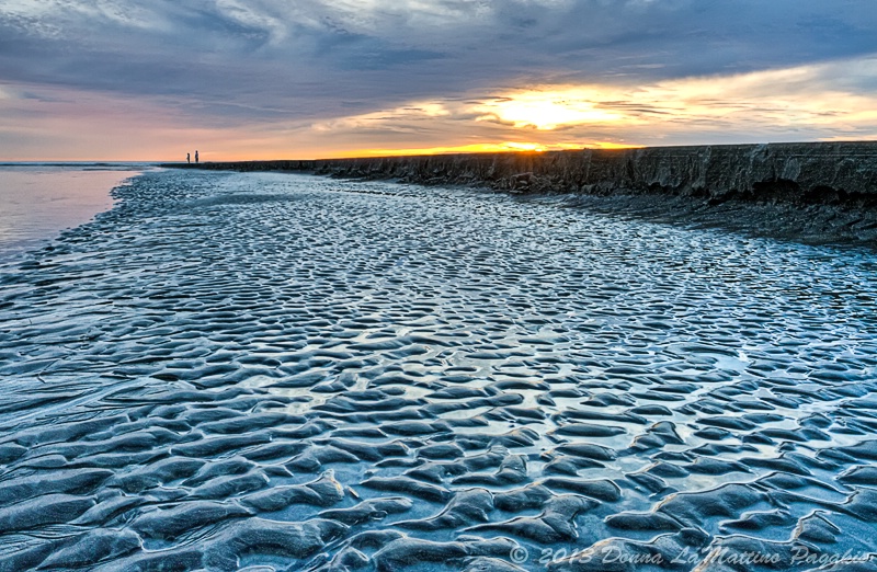 Low Tide Formations 