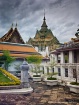 Wat Pho Temple Ga...