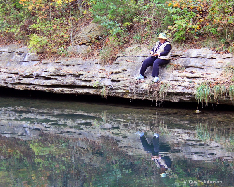 Trout Fishing