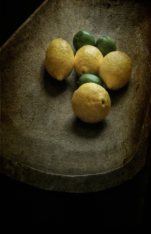 Lemons and Limes