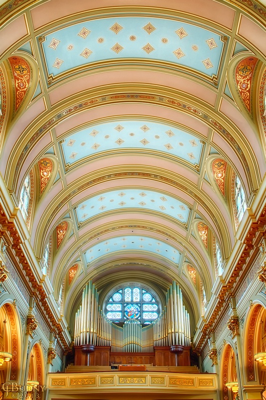 Nave Vault