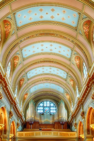 Nave Vault