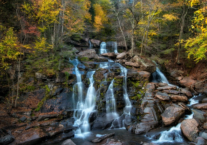 Kaaterskill Falls