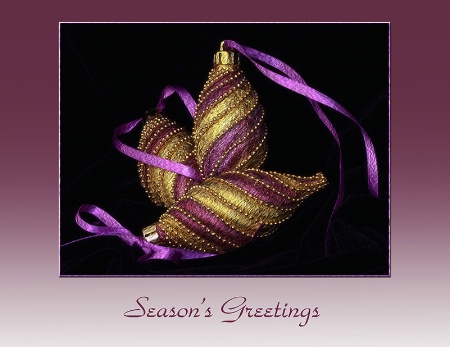 Season's Greetings