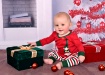 My first Christma...