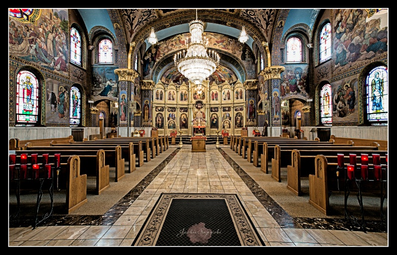Saint Theodosius Russian Orthodox Cathedral 