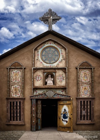 Santo Nino Chapel