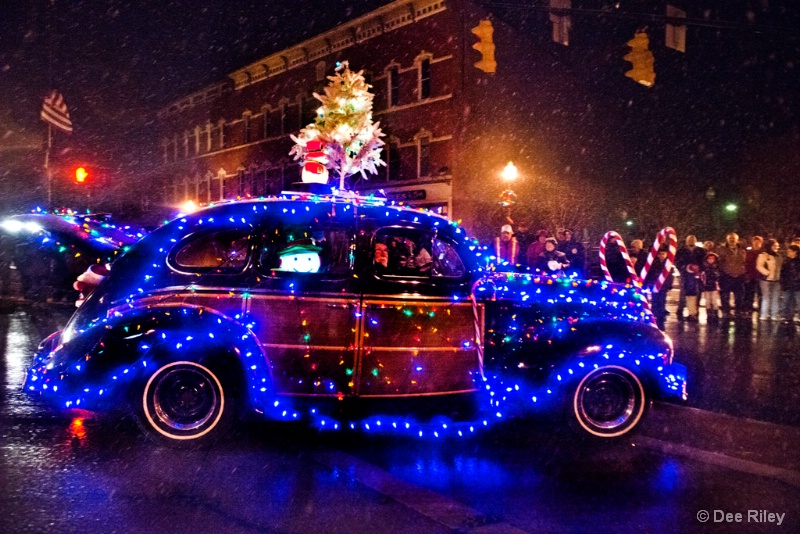 Christmas Parade