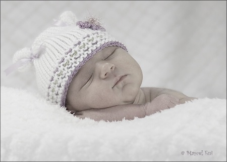 Sweety Sleeping